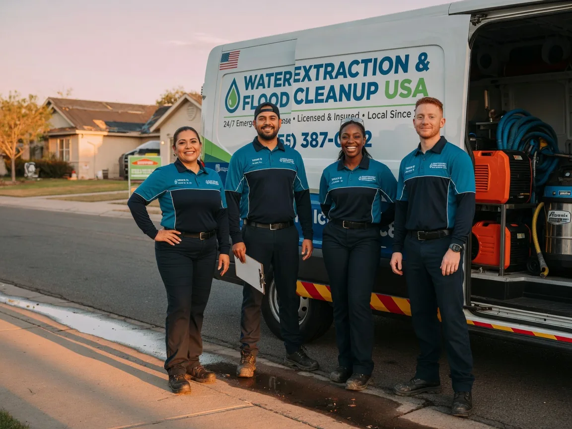 Emergency Water Extraction company in Hopkins, MO