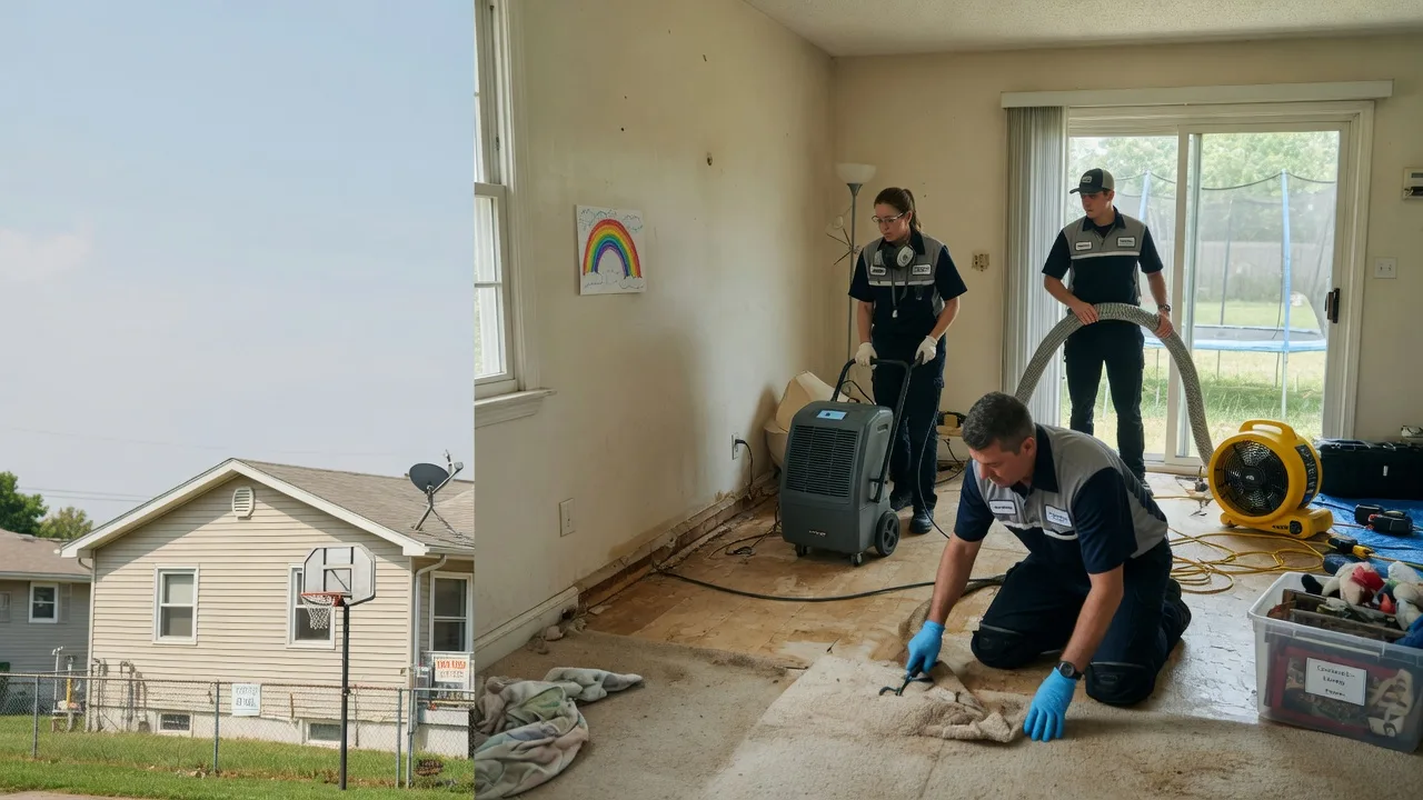 Emergency Water Extraction in Hopkins, MO near me