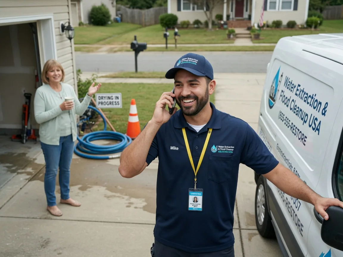 Emergency Water Extraction Hopkins, MO FAQs